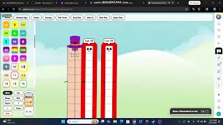 numberland chaos #numberblocks