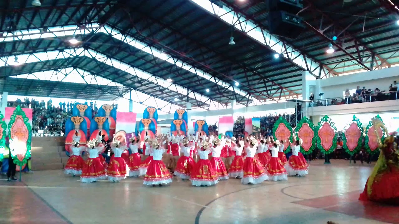 Sinulog 2019 Isabel tribu 