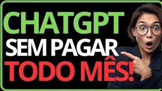 🚀 VAZOU AGORA 2026! ChatGPT Plus GRÁTIS no Android - Como Baixar e Usar APK Premium Sem Pagar Nada