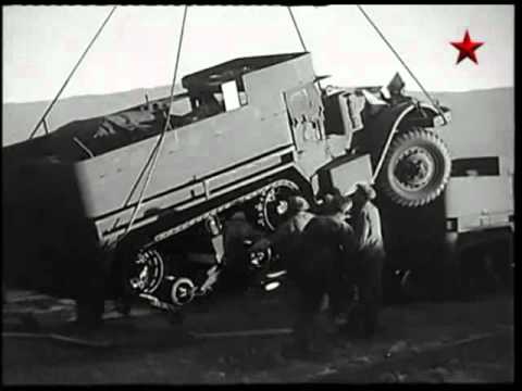 Видео: Tank Lend-Lease. САЩ