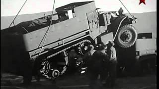 Lend-Lease Vehicles in the Red Army screenshot 4
