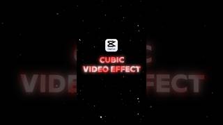 “Mind-Blowing Cubic Effect in Minutes!” #capcut #cubic #effect #shortvideo #videoediting #editing