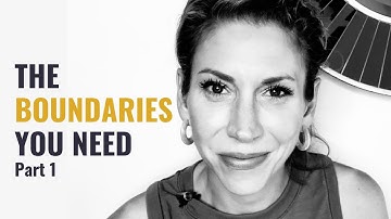 6 Types of Boundaries You Need to Stop Being Codependent: Part 1