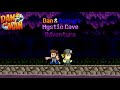 Dan The Man and Barry Steakfries’ Mystic Cave Adventure