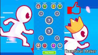 RunRace 3D Tournament gameplay winner screenshot 2