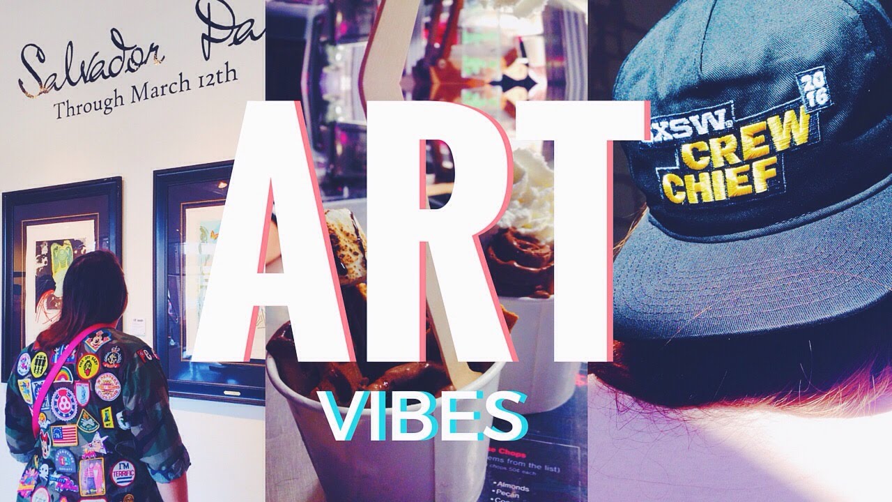 ART VIBES | ATX | 2016