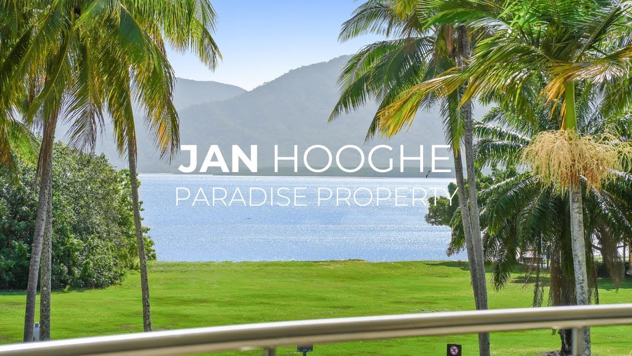 Водяной знак № 13 — Эспланада Кэрнса | Представлено Яном Хуге