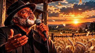 Barley Husk in the Wind | Powerful Gospel Blues Song About Faith, Pain & God's Faithfulness