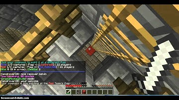 Server Review- Capture The Flag!