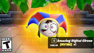 *NEW* The Amazing Digital Circus MYTHIC is HERE!