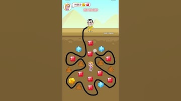 #pullthegold 💎Pull The Gold 💎#shorts #viralgaming #pullthepin #puzzlegame #puzzle #trending #fyp