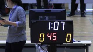 U12 チャンピオンシップ2020女子決勝リーグ2 1 1