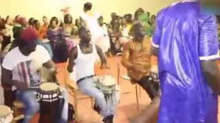 Sabar dance mix from Senegal