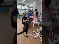 A day in the life of a facility dog #therapydog #shorts #servicedog #dogvideo #dayinthelife