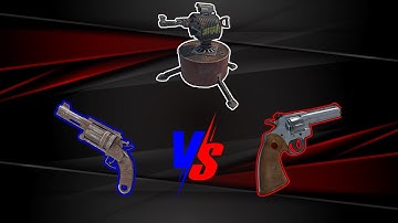 Turret Showdown: What