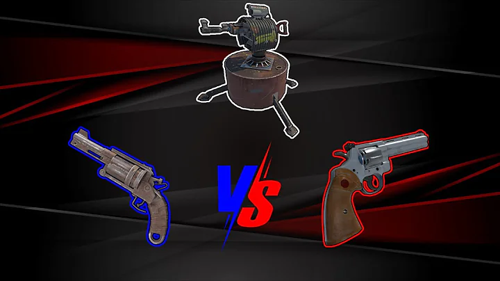 Turret Showdown: What's the Best Choice for your turret?!