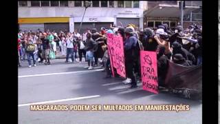 Download Lagu Assembleia Legislativa de MG não votou PL que prevê proibição de máscaras em protestos MP3