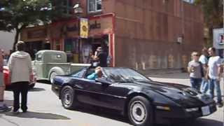 Orillia 2012 car show