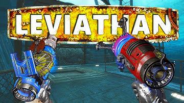 Completing the Original Leviathan Easter Egg From World At War
