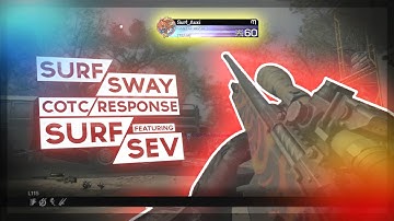 COTC Round 2 Response! ft. Several! By Surf Jon & Surf Name! @SBSway