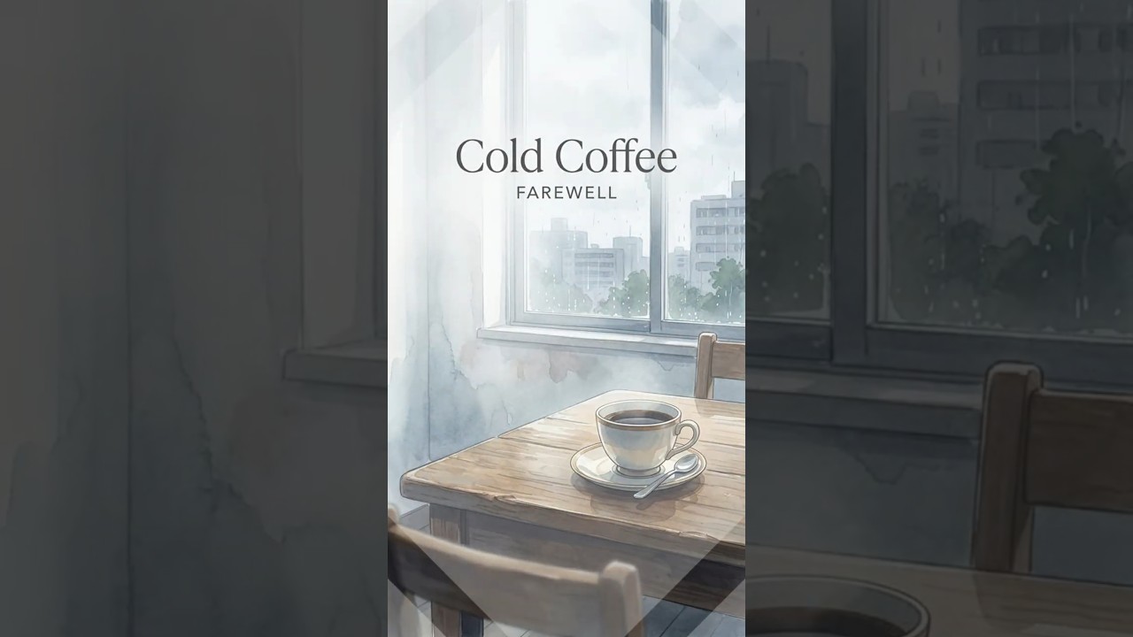 Watch Cold Coffee|FAREWELL on YouTube Watch Cold Coffee|FAREWELL on YouTube