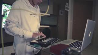 Young Dumb x Thunder - Tsaqib cover