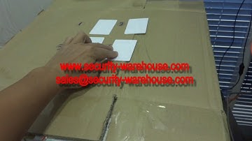 Keep track RSSI values of multiple RFID UHF Tags on Table Top Reader