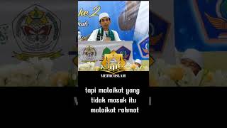 Malaikat Tidak Akan Masuk Rumah Jika Ada Ini youtubeshorts metroislam