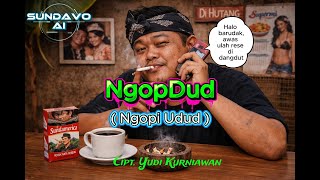 Ngopdud (Ngopi Udud) – Pop Sunda Cover | Yudi Kurniawan (Genta Musik)