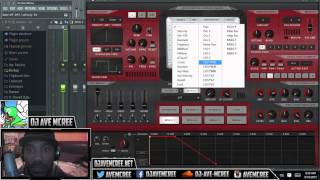 Dune 2 VST tutorial: MSEG