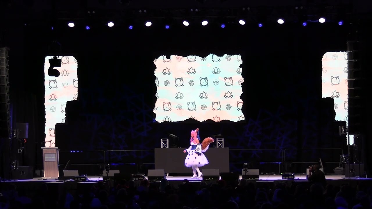 Nekocon 2024 Masquerade - Skit 07 - A Chaldea Wedding