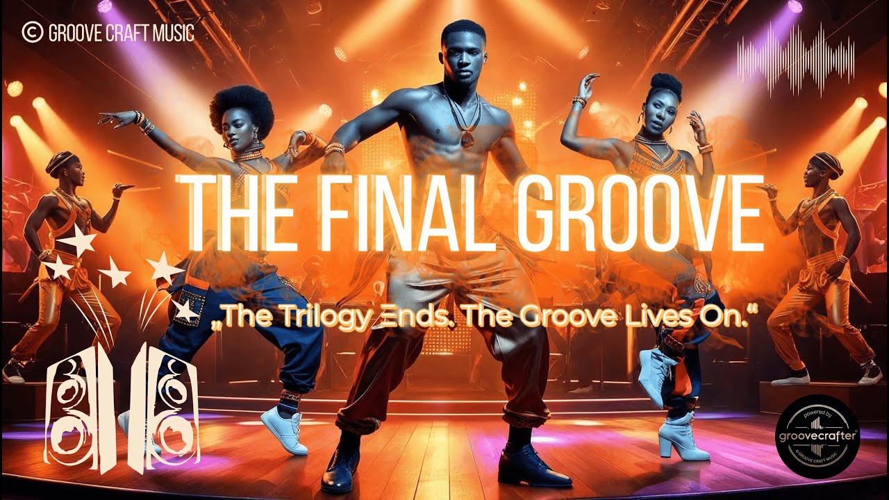 The Final Groove - „Afrobeat - Party Vibes - Dancefloor Hit"