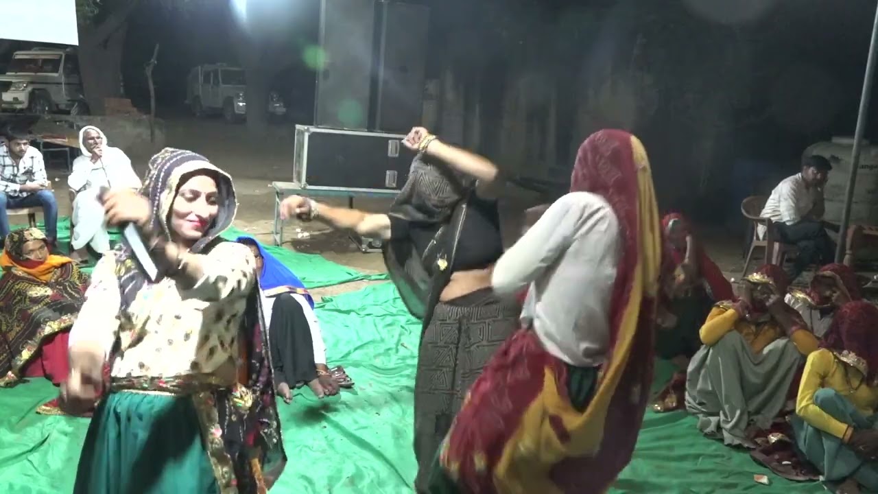 Kanha Gurjari Live Programme//turana Kotputli//Singer Kanha Gurjari