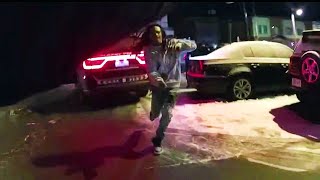 Body cam video has clearer look at Albany officer-involved shooting