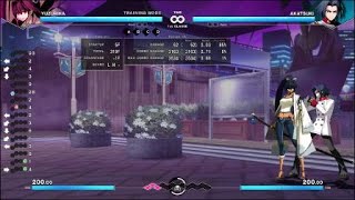 UNI 2 Yuzuriha Corner 2A Starter