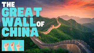 asl great wall china