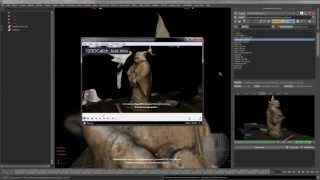 Autodesk Maya Tool  - CharlieWales' File Browser - Part of Scene Tools 2.0