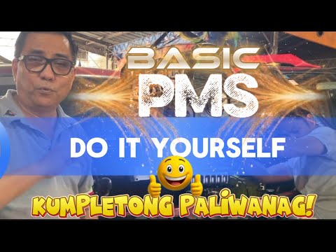 PARA SA MGA HINDI MEKANIKO ETO ANG GAGAWIN NIYO. BASIC PERO DAPAT TAMA ANG GAGAWIN MONG PAG D.I.Y.