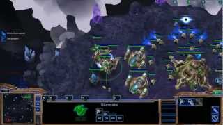 Mairou vs moonlight - PvP - Starcraft 2 FPVOD