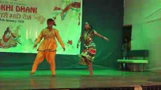 Rajasthani Duet Dance