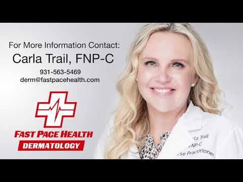 Dermatology Services with Fast Pace Health - Carla Trail, FNP-C, Provider of Dermatology Services