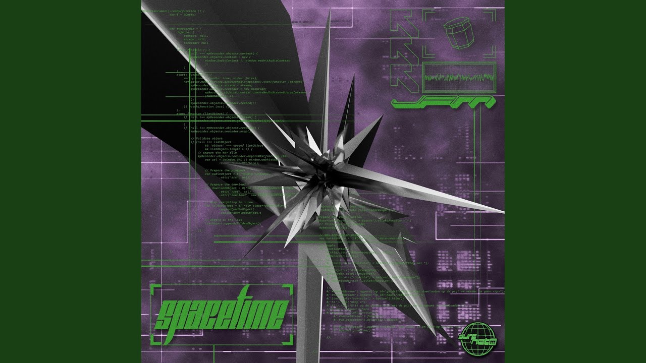 Watch SPACETIME on YouTube Watch SPACETIME on YouTube