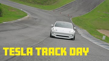 Tesla Corsa Track Day | Atlanta Motorsports Park