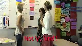 Error Correction in the Language Classroom