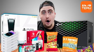 TEMU Haul Unboxing Review! screenshot 5