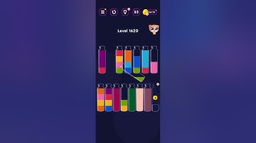 How to pass level 1620 on get color on Android