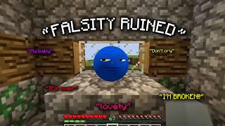 FALSITY DESTROYED VERITY AND LOVETY'S  RELATIONSHIP😭