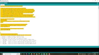 Arduino Adafruit Neopixel Setup