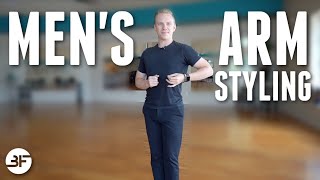 Celebrity Men's Arm Styling Latin Rhythm Edition | TT Wealth