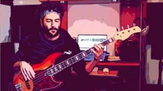 Sunday Morning - Maroon 5 [BASS COVER]